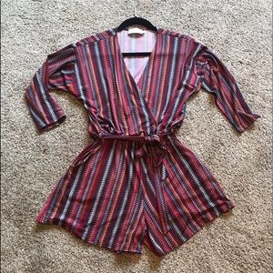 New VeronicaM romper in size Small.